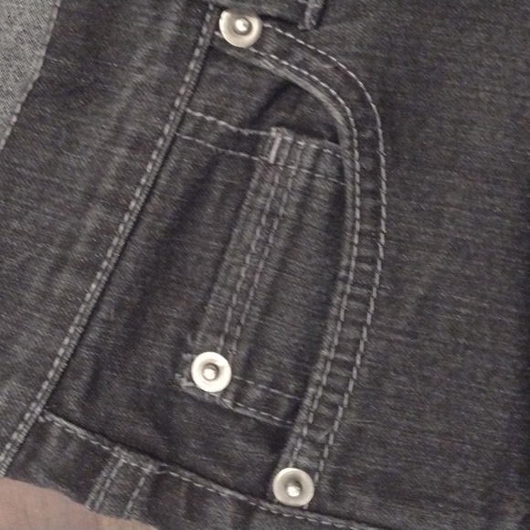 A pair of Nobo black jeans size 7 regular - Picture 4 of 7